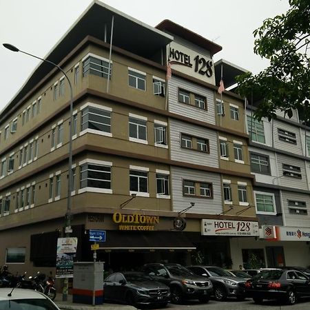 Hotel 128 Kuala Lumpur Esterno foto