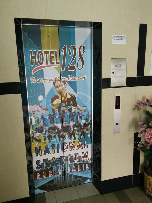 Hotel 128 Kuala Lumpur Esterno foto