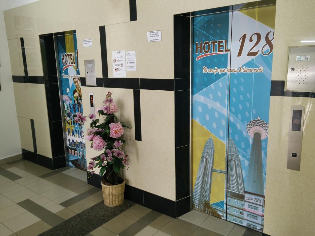 Hotel 128 Kuala Lumpur Esterno foto
