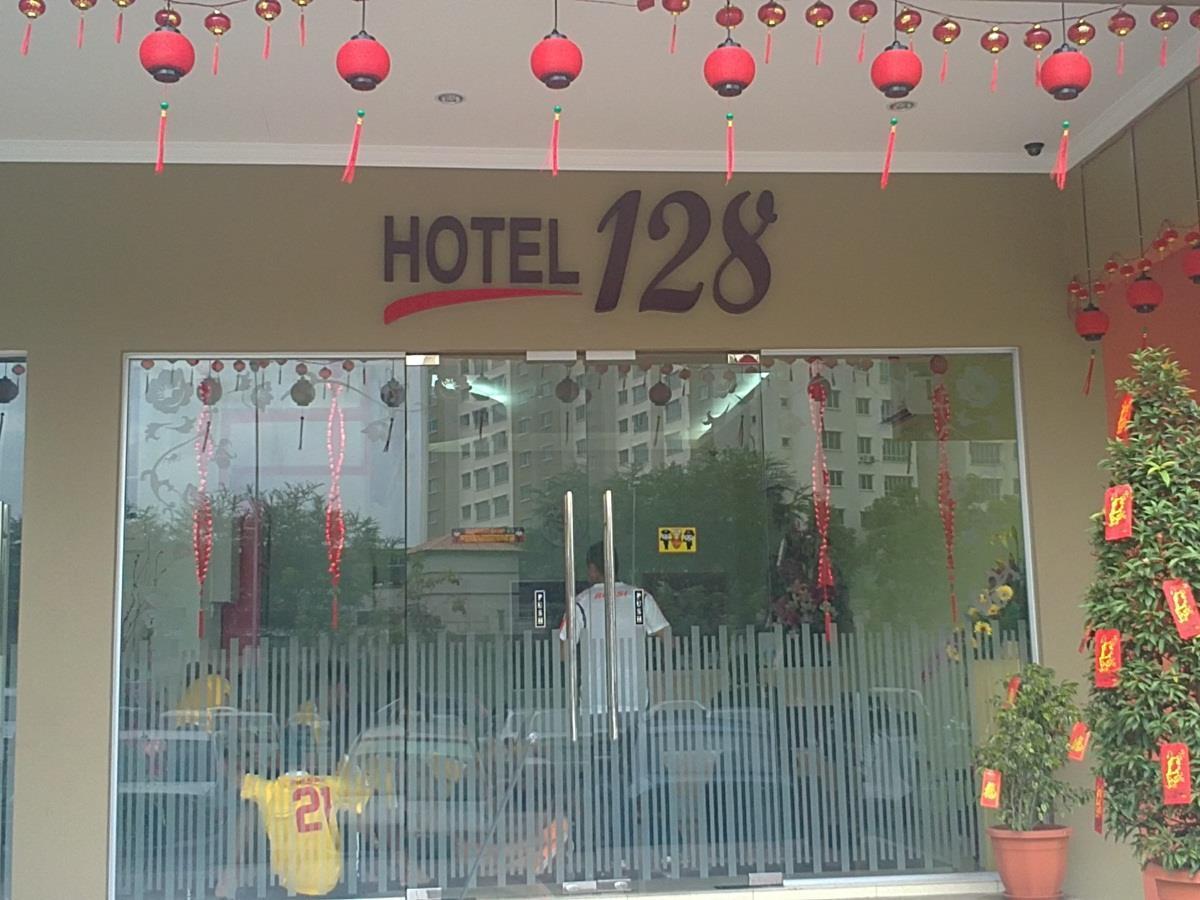 Hotel 128 Kuala Lumpur Esterno foto