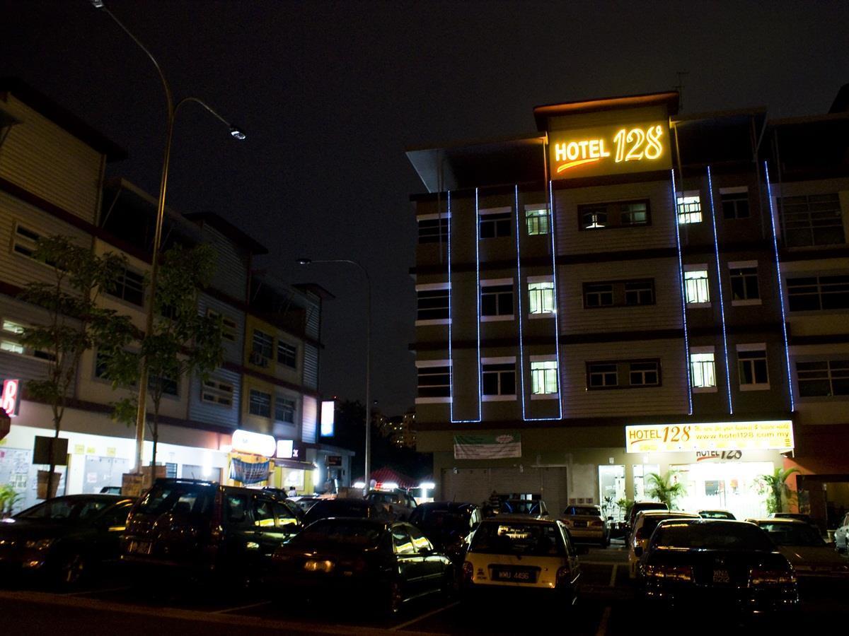 Hotel 128 Kuala Lumpur Esterno foto