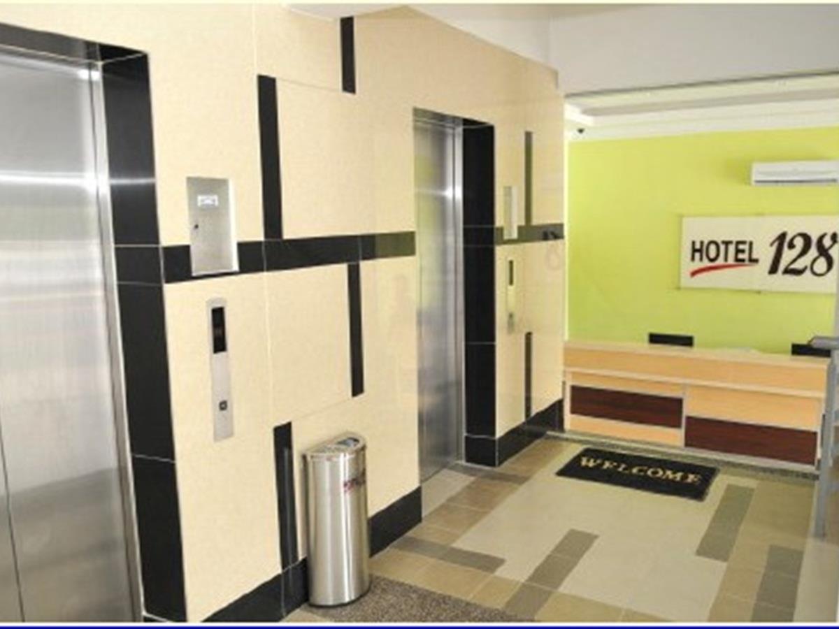 Hotel 128 Kuala Lumpur Esterno foto