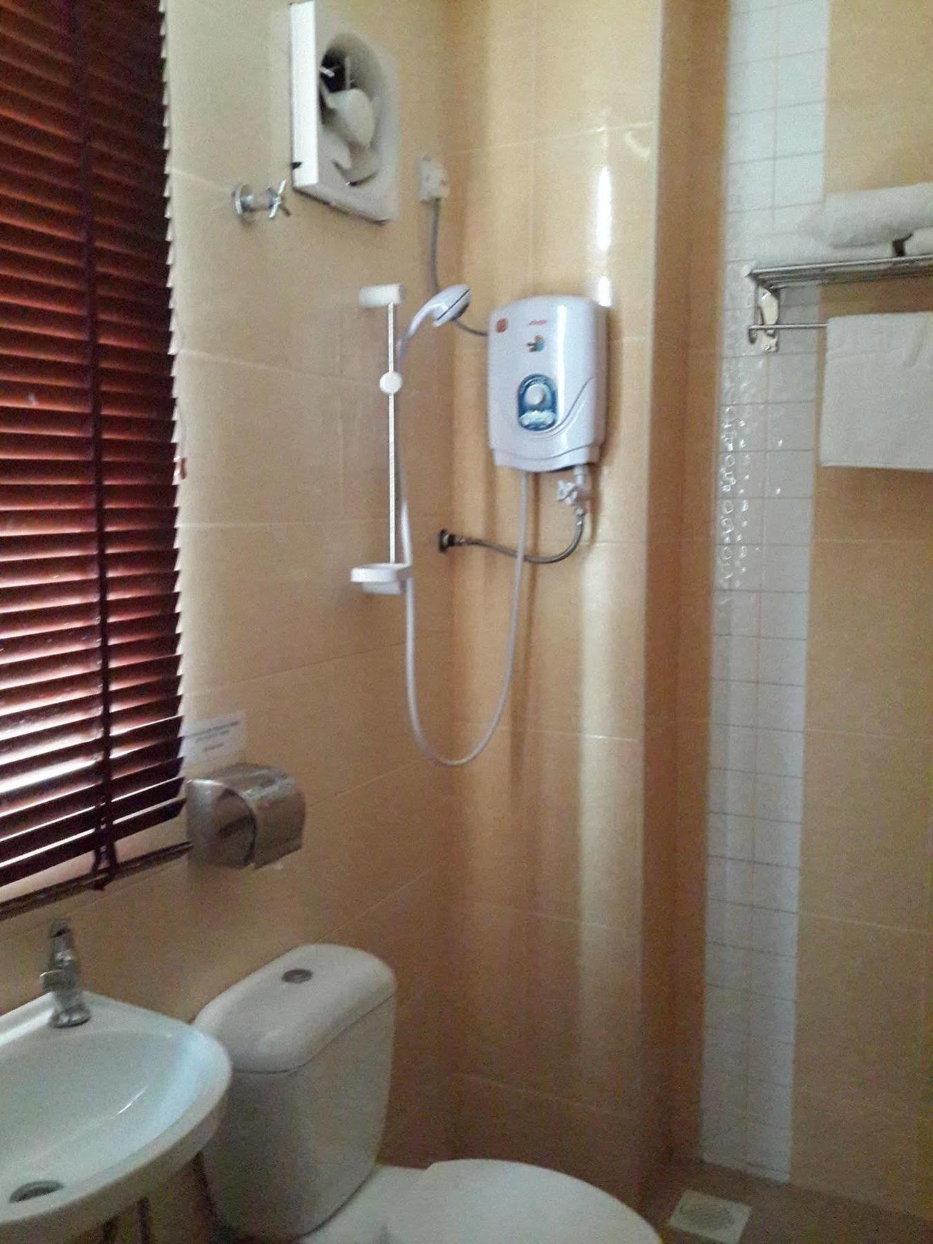 Hotel 128 Kuala Lumpur Esterno foto