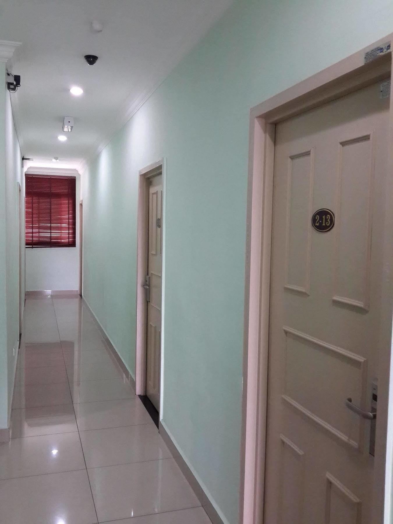 Hotel 128 Kuala Lumpur Esterno foto