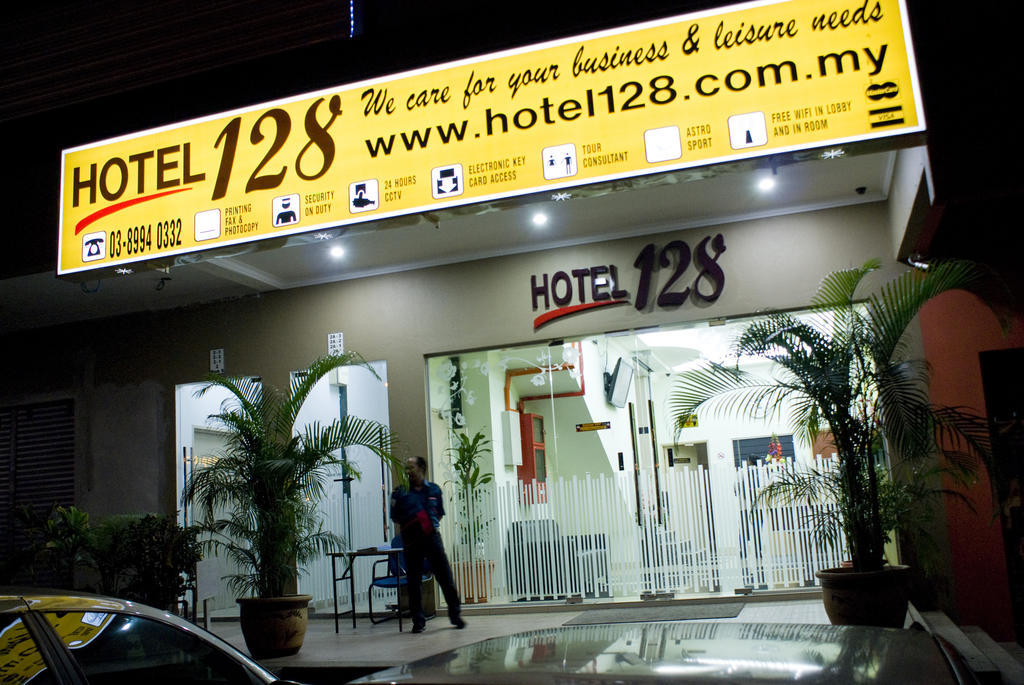 Hotel 128 Kuala Lumpur Esterno foto