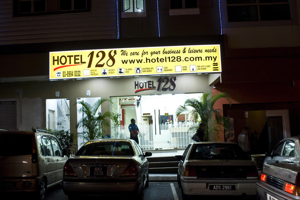 Hotel 128 Kuala Lumpur Esterno foto